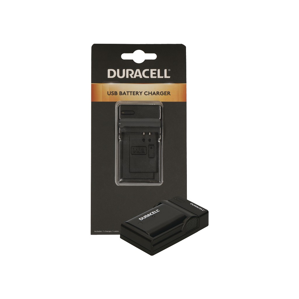 Duracell Digital Camera Battery Charger