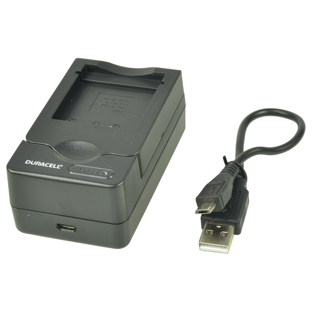 Duracell Digital Camera Battery Charger
