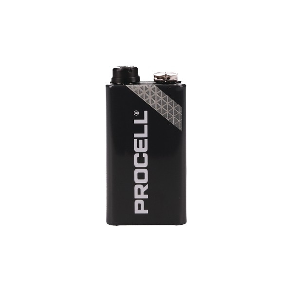 Duracell Procell Industrial 9V 10 pack