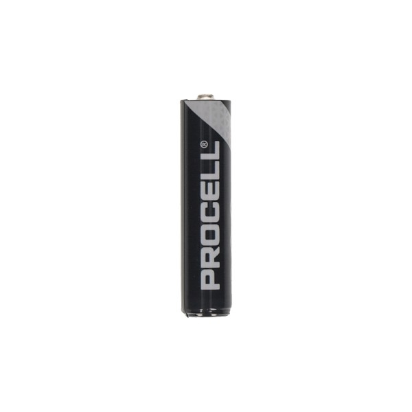 Duracell Procell Industrial AAA Size