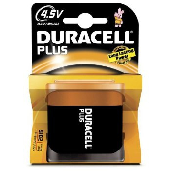 Duracell MN1203 Household Batteries - Multi