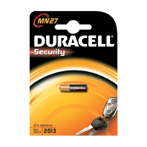 Duracell MN27 Household Batteries - Multi