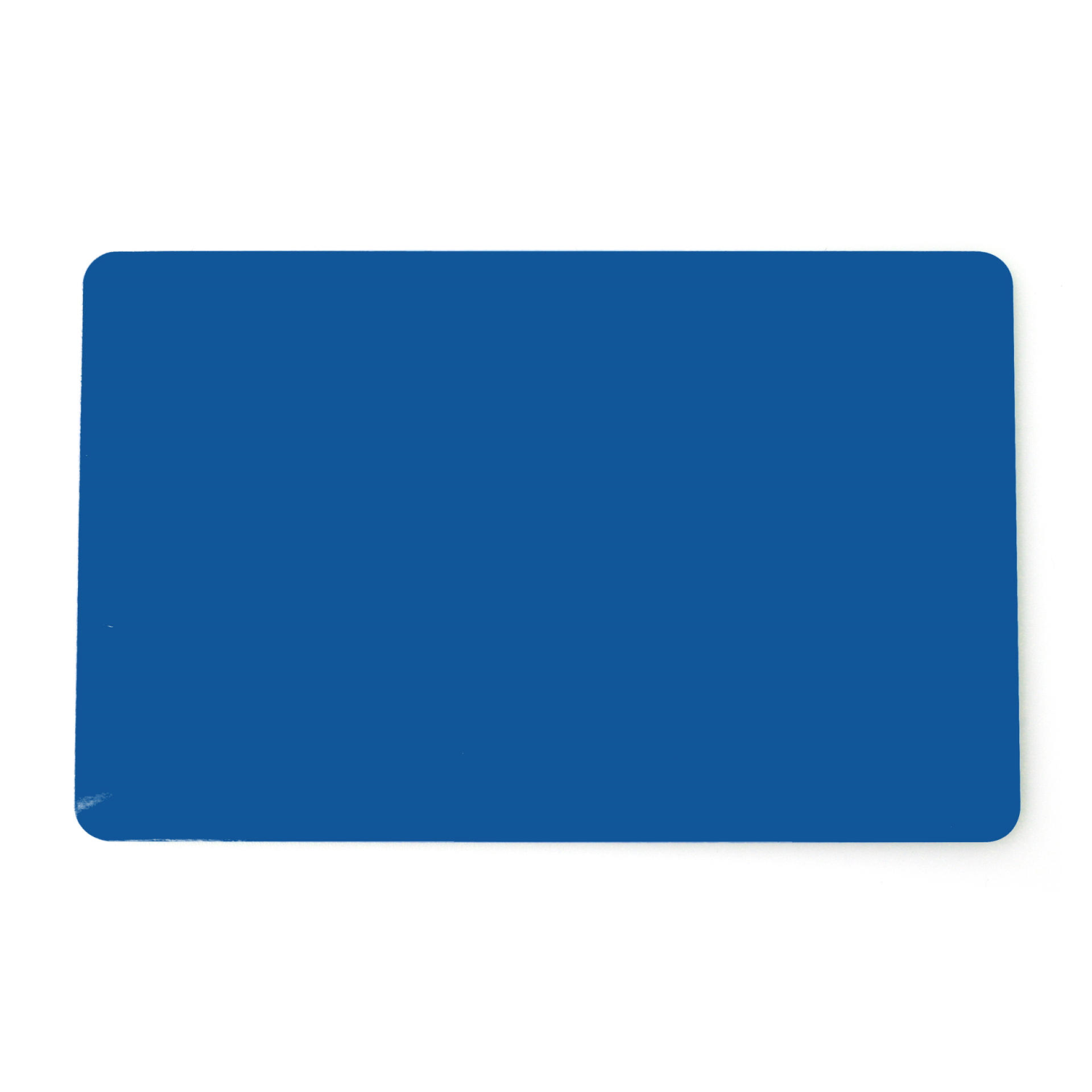 Dyestar Premium Royal Blue 760 Micron Cards with Coloured Core (Pack of 100)