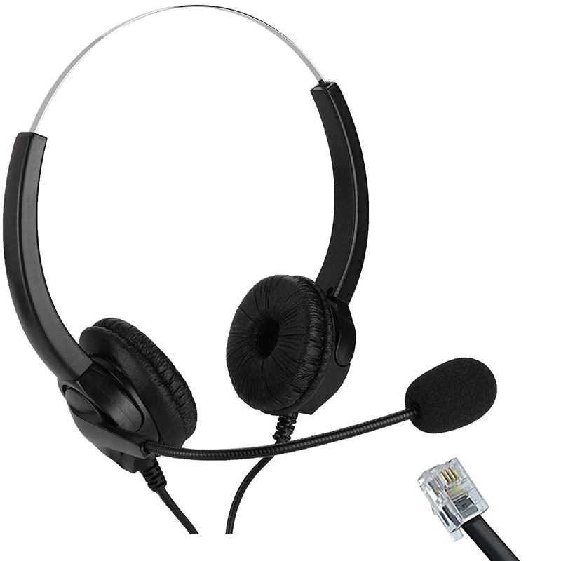 EDIS EC147 Headphones & Headsets - Black