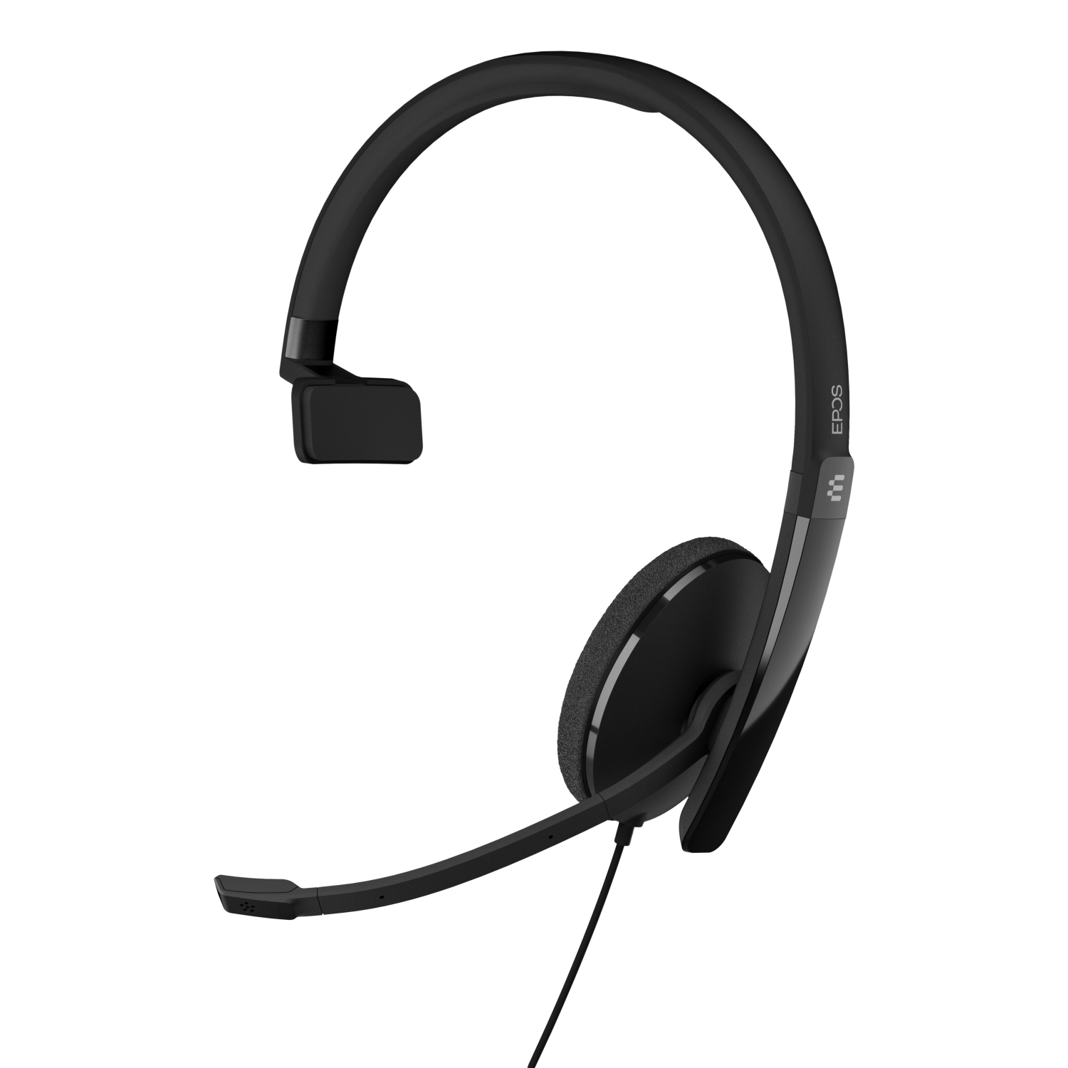 EPOS 130T Headphones & Headsets - Black