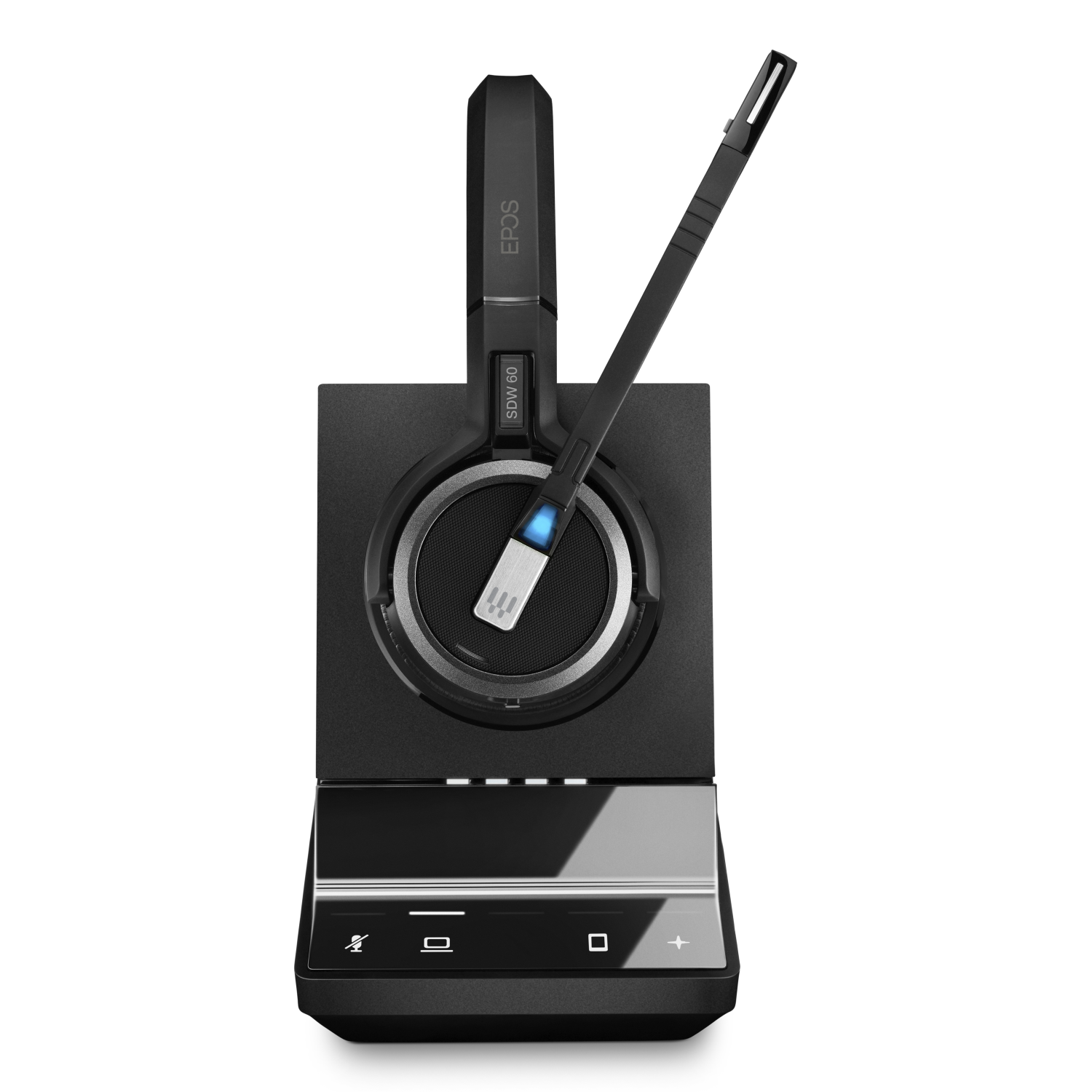 EPOS IMPACT SDW 5063 - EU/UK/AUS, Double-Sided DECT Headset