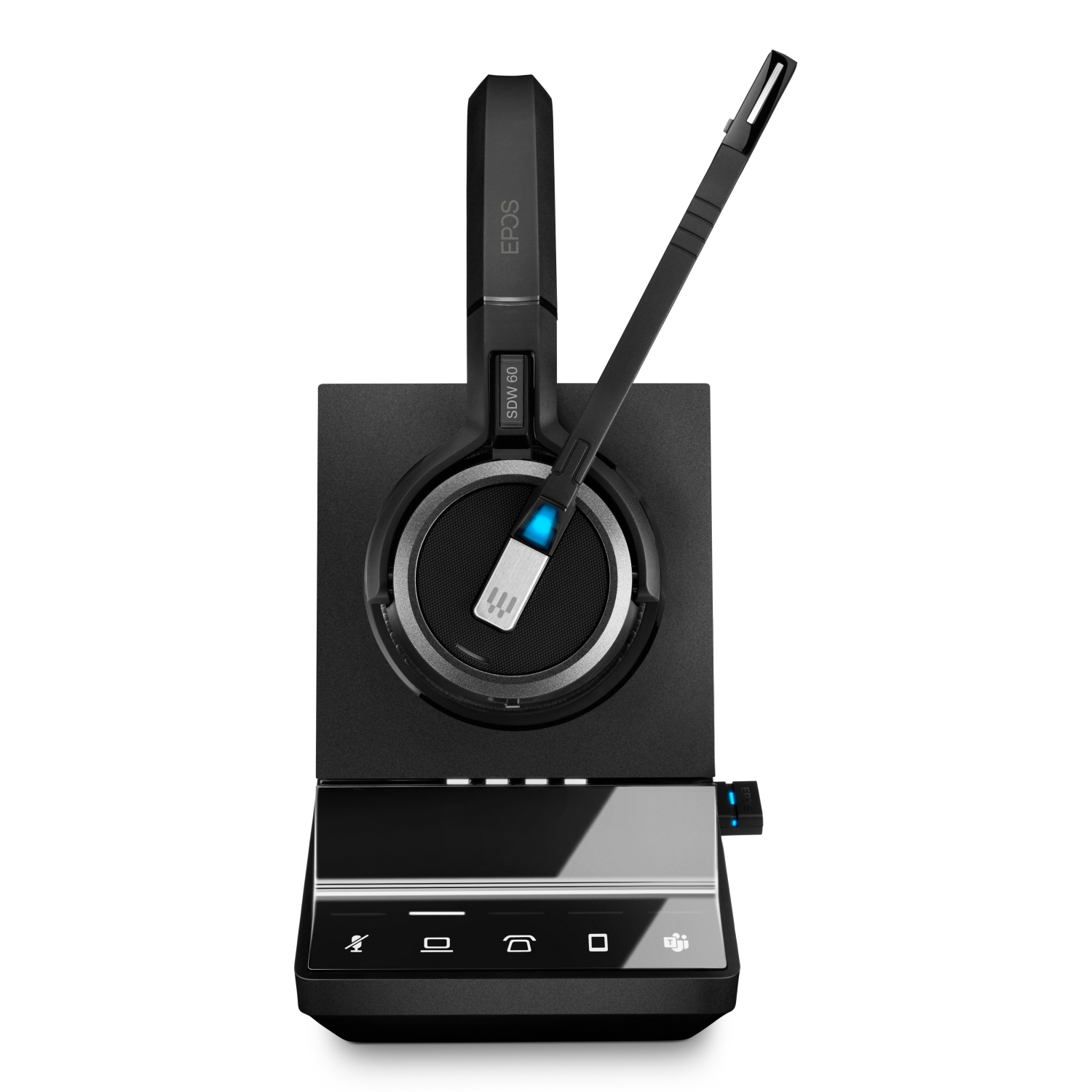 EPOS 5066T Headphones & Headsets - Black