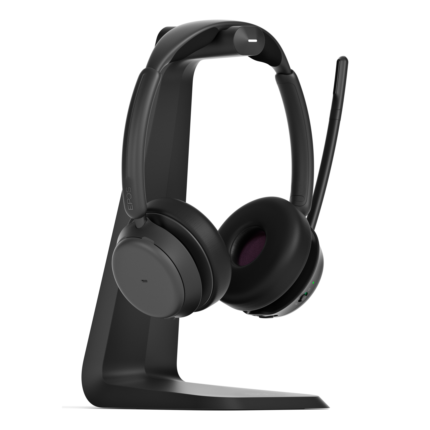 EPOS 1061T Headphones & Headsets - Black