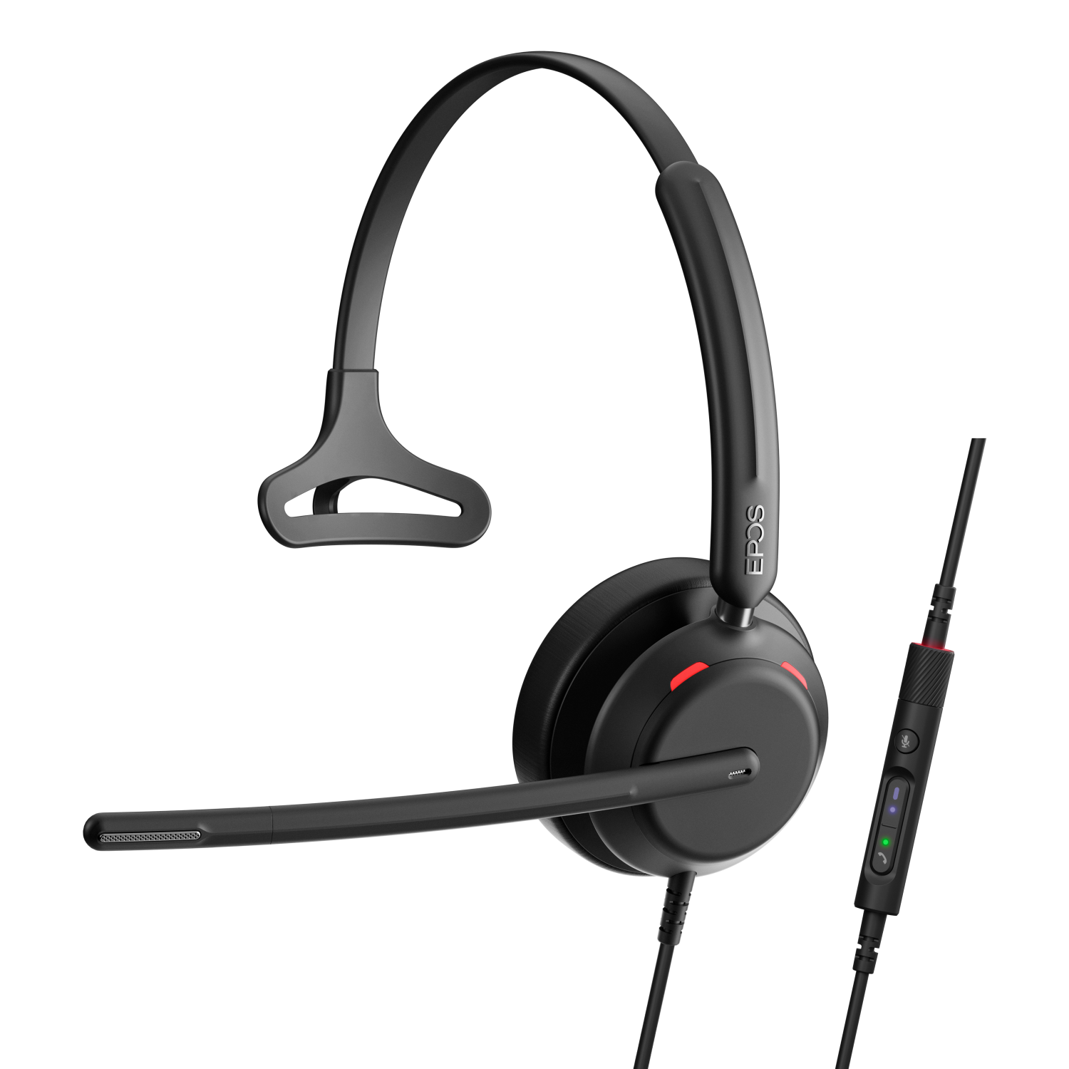 EPOS 730T Headphones & Headsets - Black