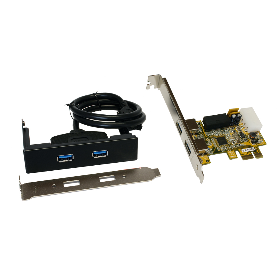 EXSYS EX-11072 Interface Cards/Adapters