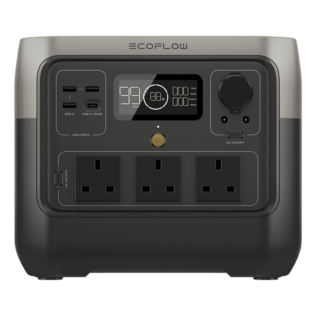 EcoFlow RIVER 2 Pro UK