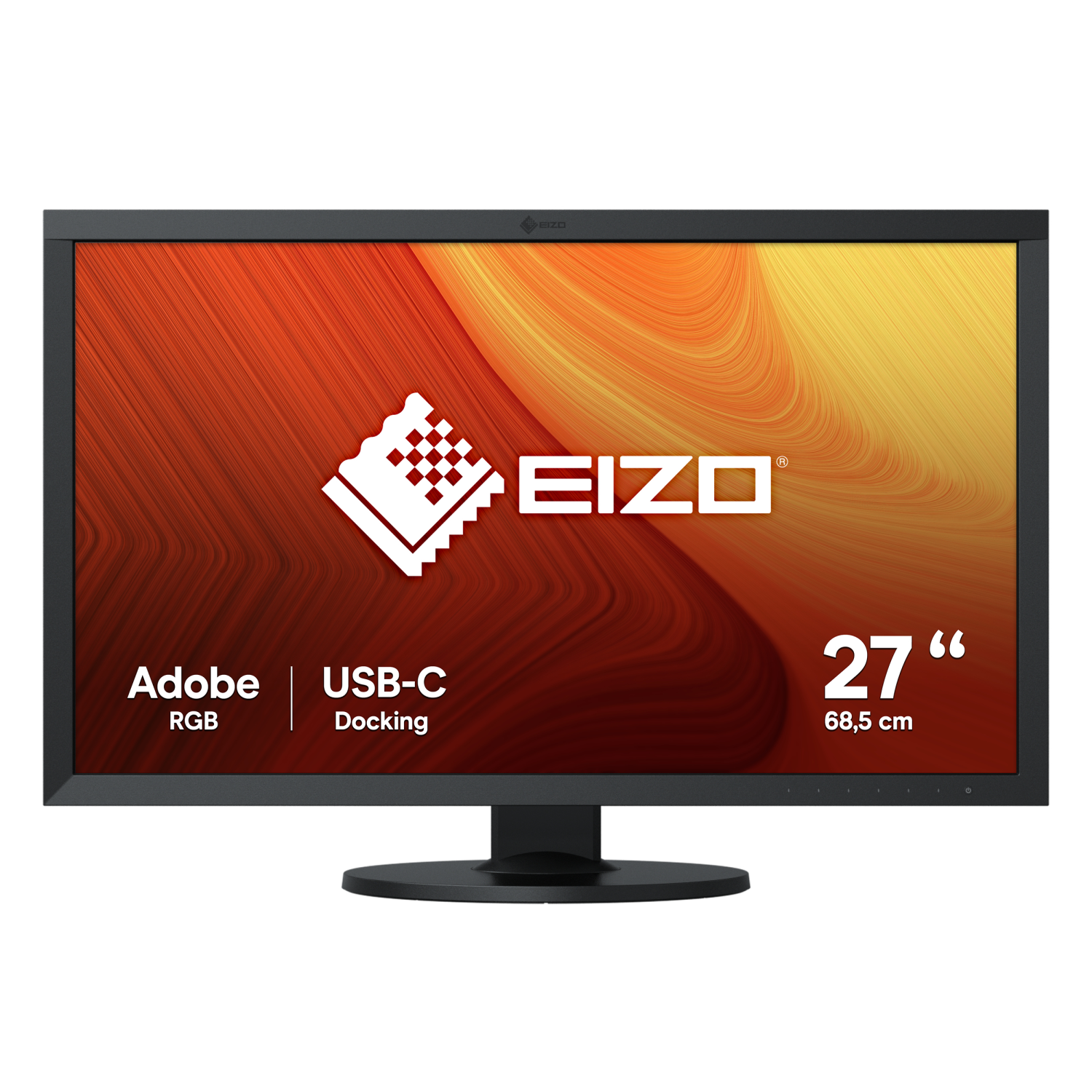 Eizo CS2731 Computer Monitors - 27 Inches - Black