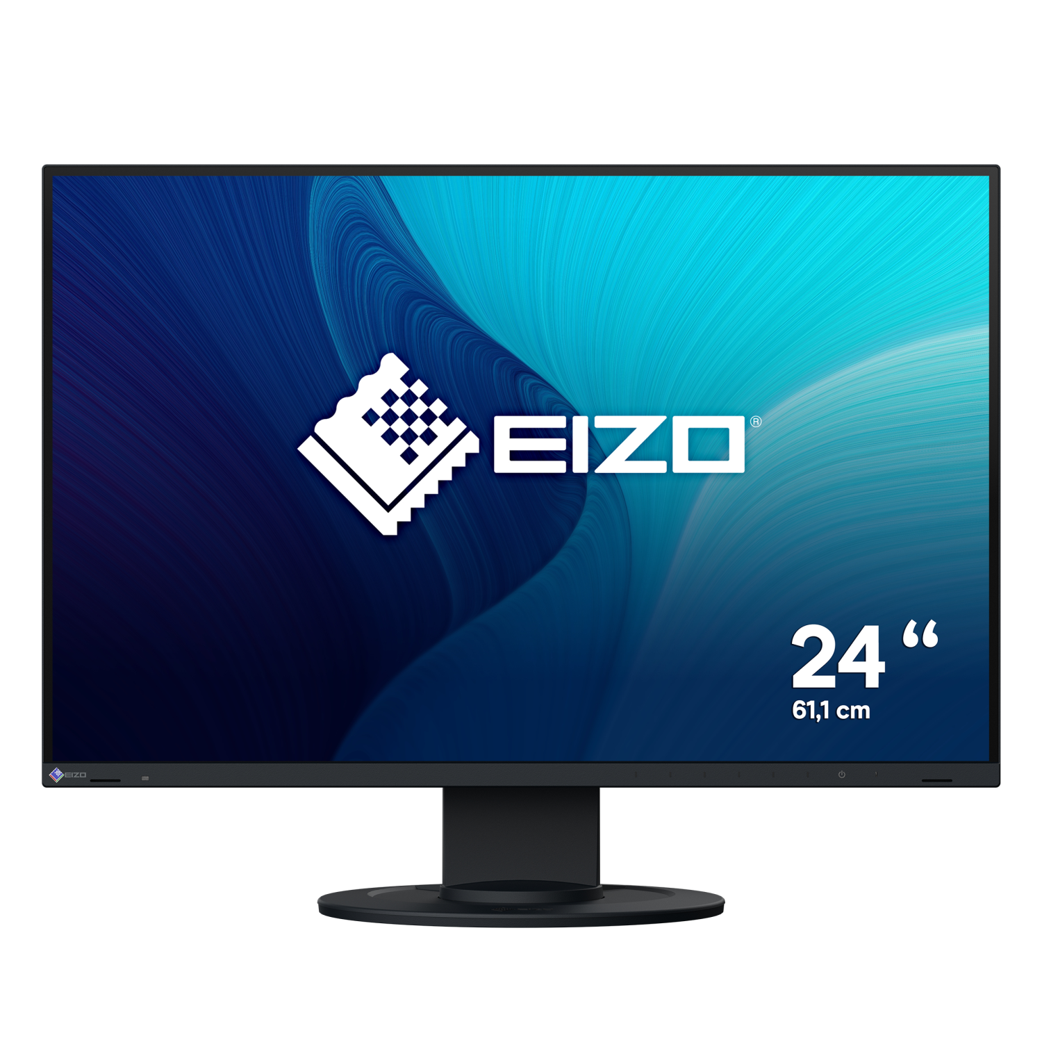 Eizo EV2410R Computer Monitors - 24.1 Inches - Black