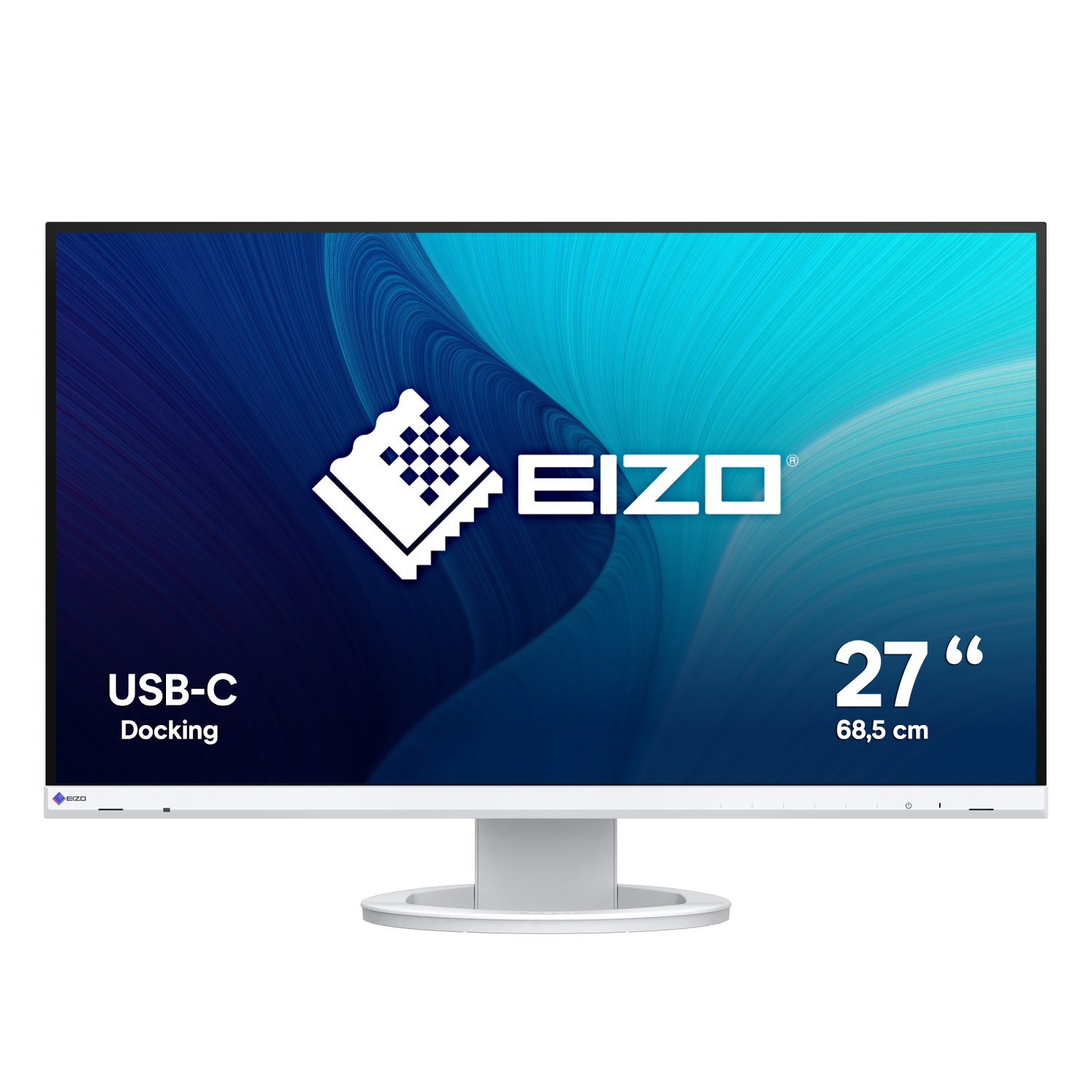 Eizo EV2720S Computer Monitors - 27 Inches - White