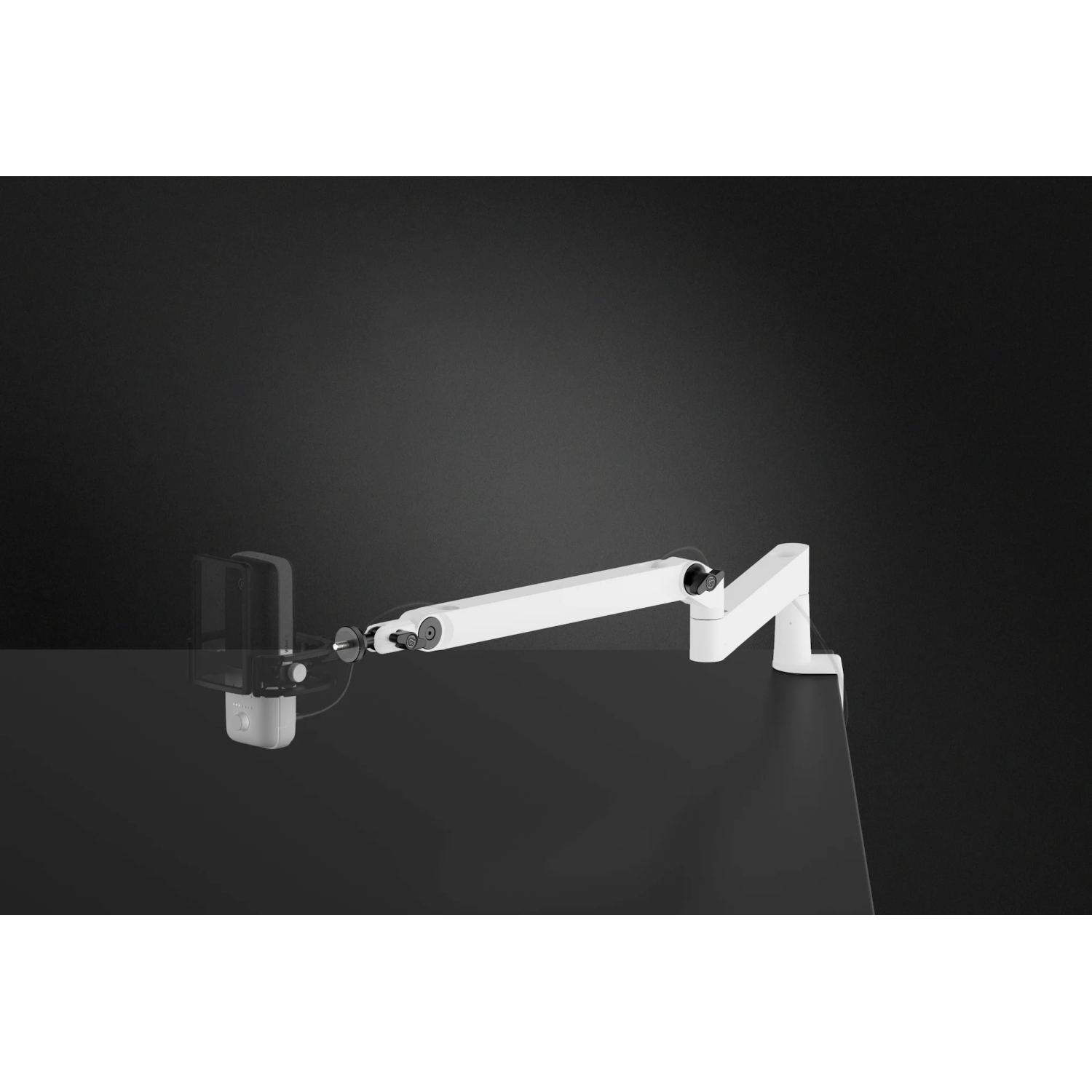 Elgato 10AAN9911 Microphone Stands - White