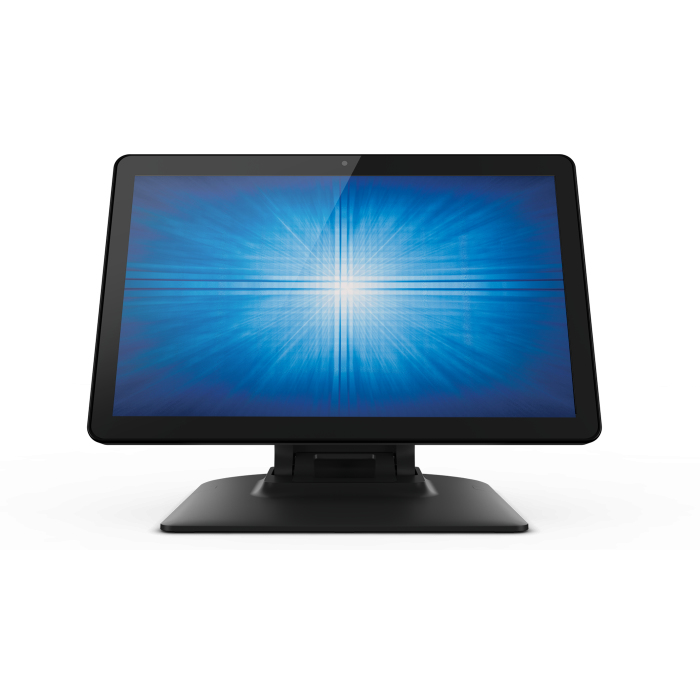Elo Touch Solutions E160104 Multimedia Carts & Stands - Black