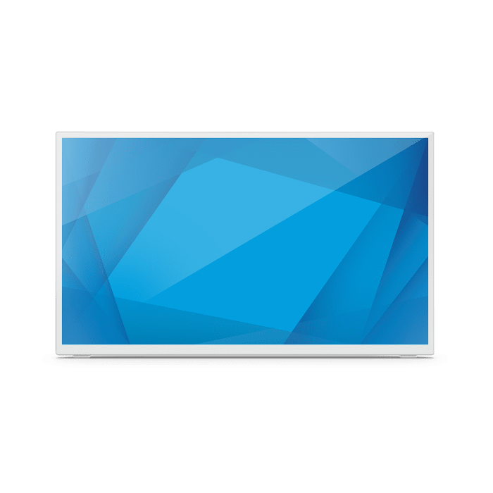 Elo Touch Solutions E266179 Computer Monitors - 23.8 Inches - White