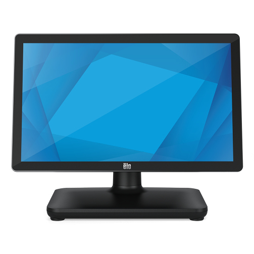 Elo Touch Solutions E417915 POS Systems - 21.5 Inches - 16GB - Black