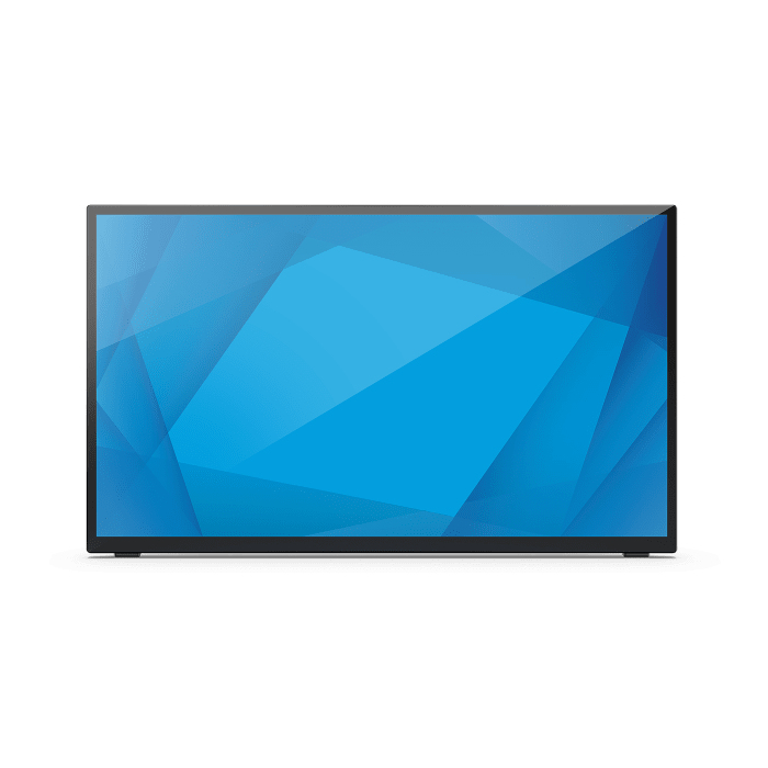 Elo Touch Solutions E511419 Computer Monitors - 23.8 Inches - Black