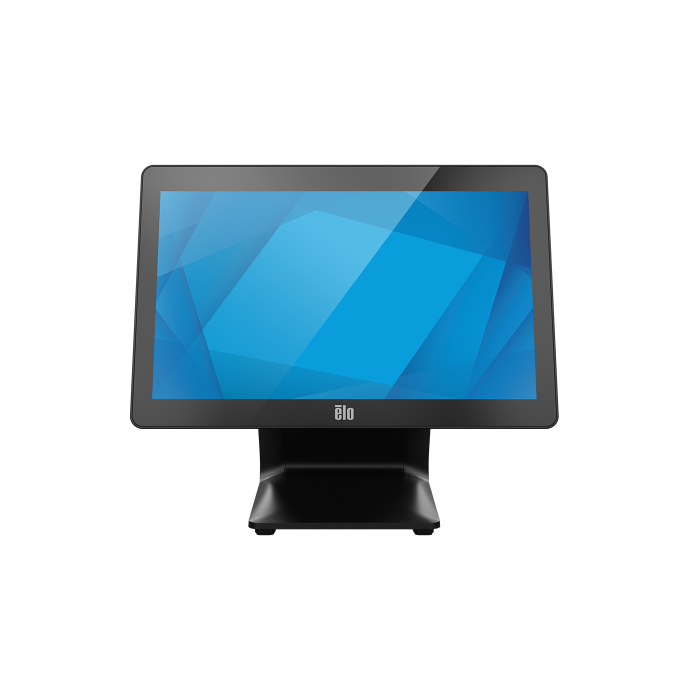 Elo Touch Solutions E706031 All-in-One PCs desktops and Workstations - 15.6 Inches - 8GB - Black