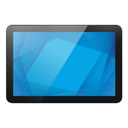 Elo Touch Solutions 1004L Digital signage flat panel 25.6 cm (10.1") LED 360 cd/m² WXGA Black Touchscreen