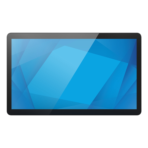 Elo Touch Solutions 1504L POS Monitors - 15.6 Inches - Black