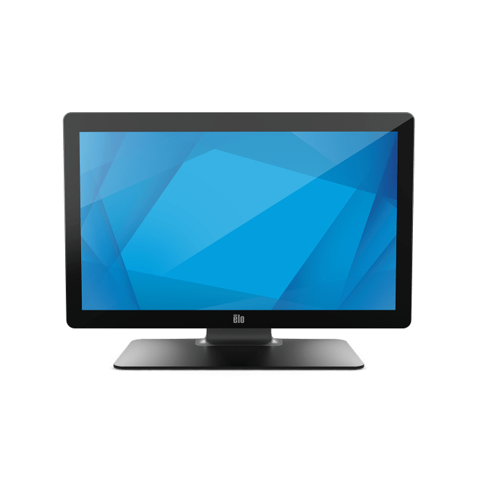 Elo Touch Solutions 2202L Computer Monitors - 21.5 Inches - Black
