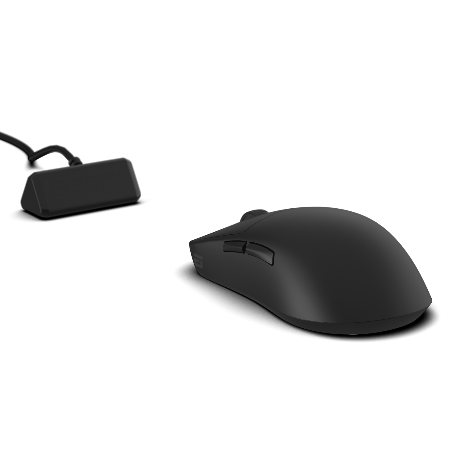 Endgame Gear OP1W Gaming Mouse - Grey