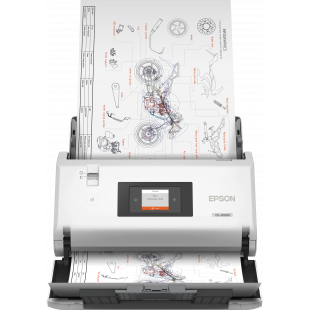 Epson DS-30000 Scanners - 2.7 Inches - Multi