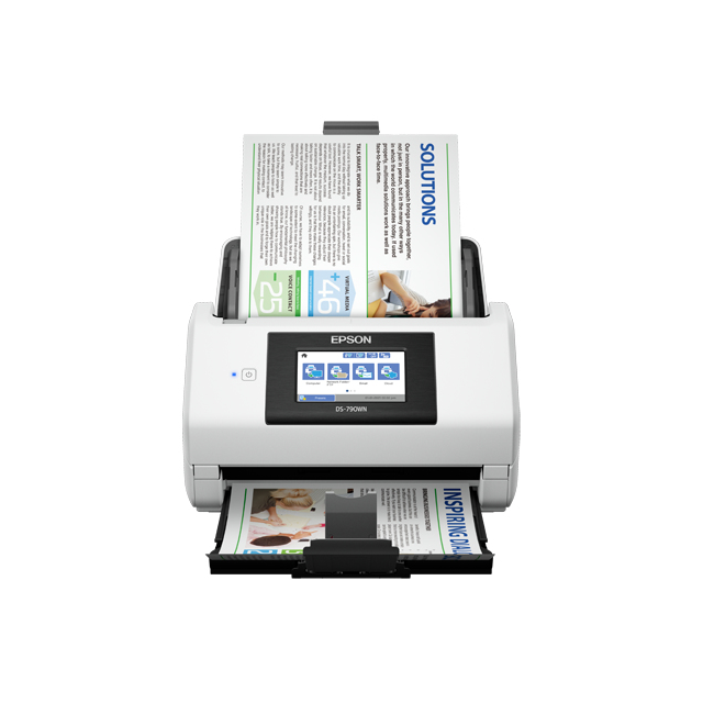 Epson DS-790WN Scanners - 4.3 Inches - Multi