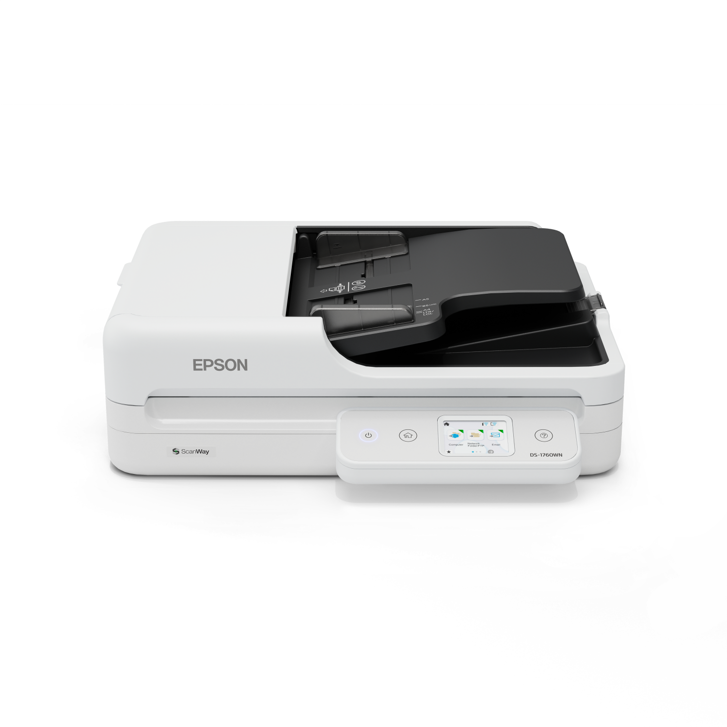 Epson WORKFORCE DS-1760WN