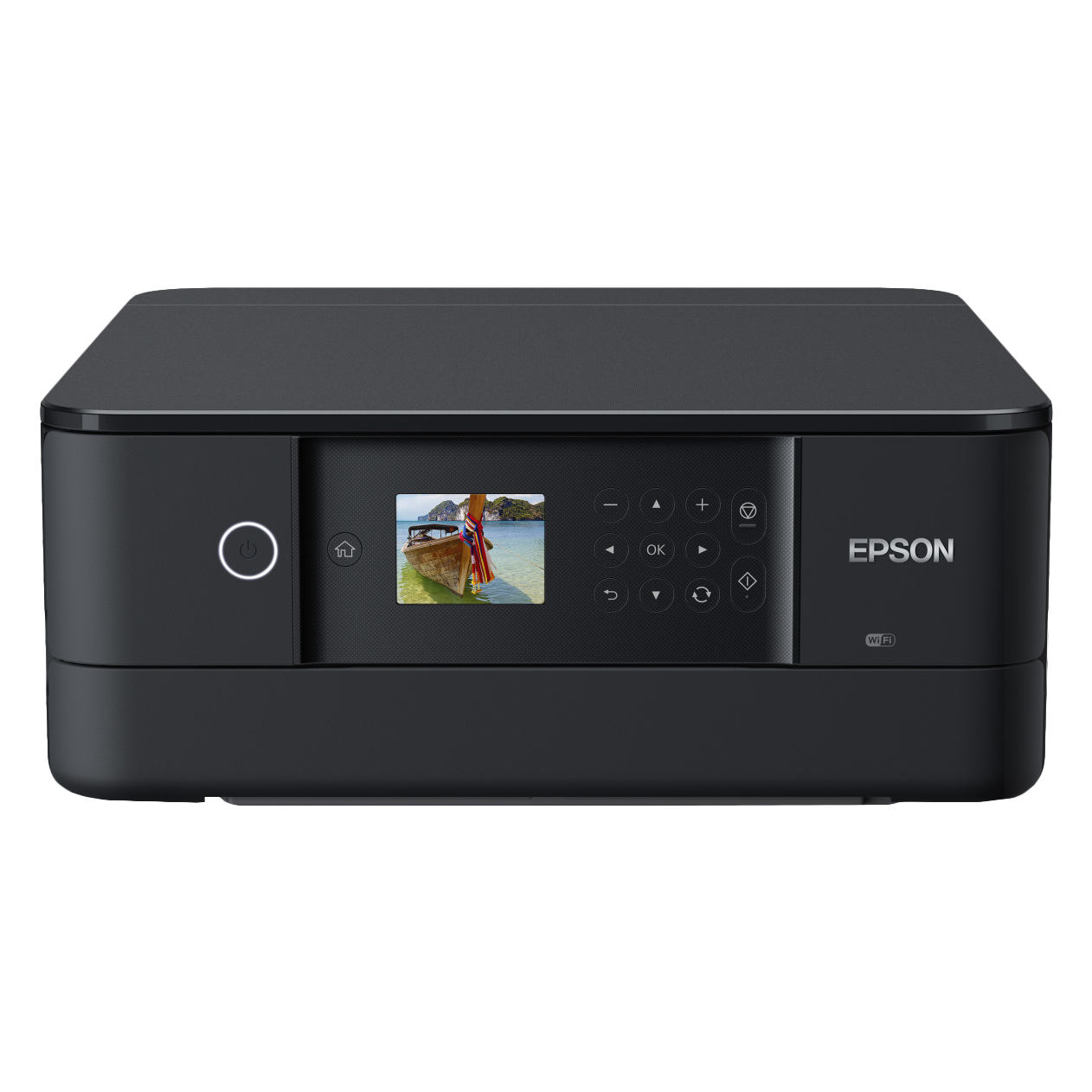 Epson XP-6100 Multifunction Printers - Black
