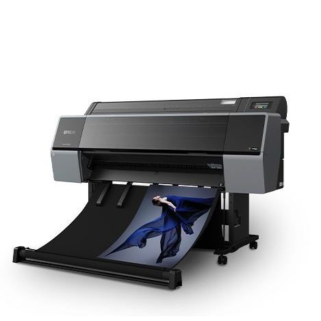 Epson SC-P9500 Large Format Printers - 4.3 Inches - 2048MB