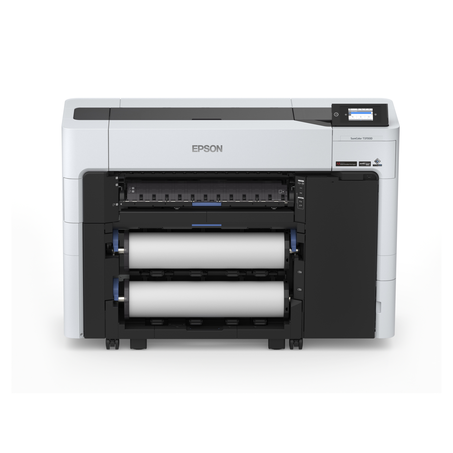 Epson SC-T3700D Large Format Printers - 4096MB - Multi
