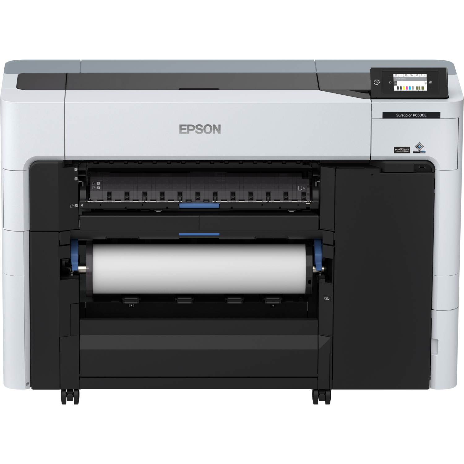 Epson SC-P6500E Large Format Printers - 4096MB - White