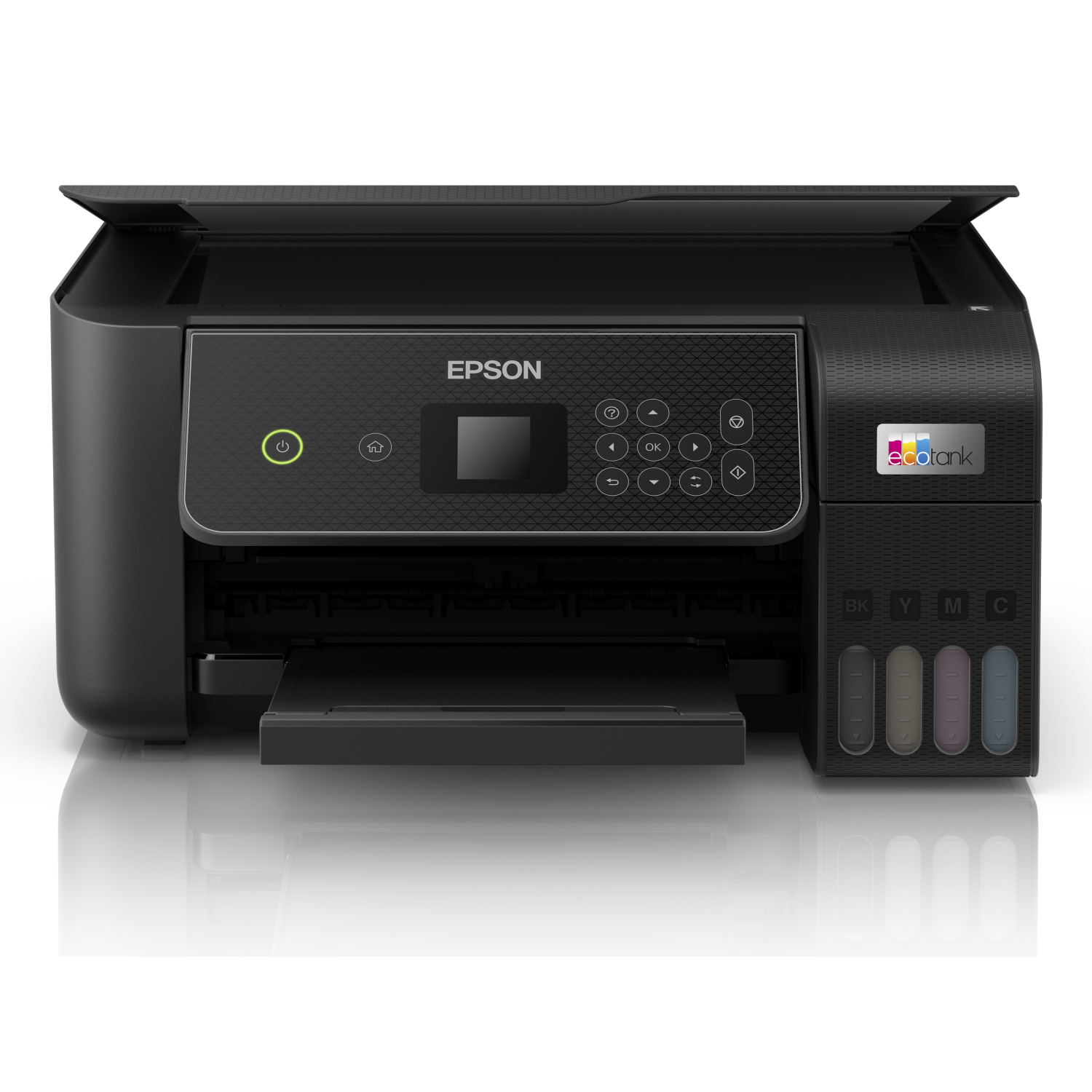 Epson ET-2870 Multifunction Printers - 1.46 Inches - Black