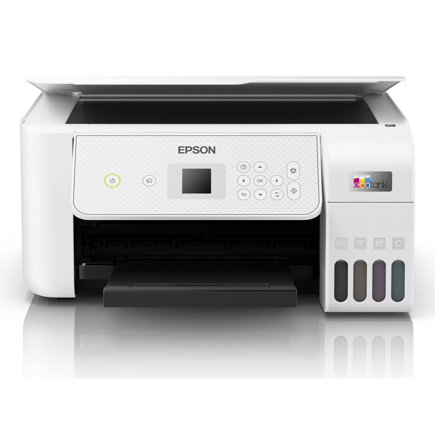 Epson ET-2876 Multifunction Printers - White