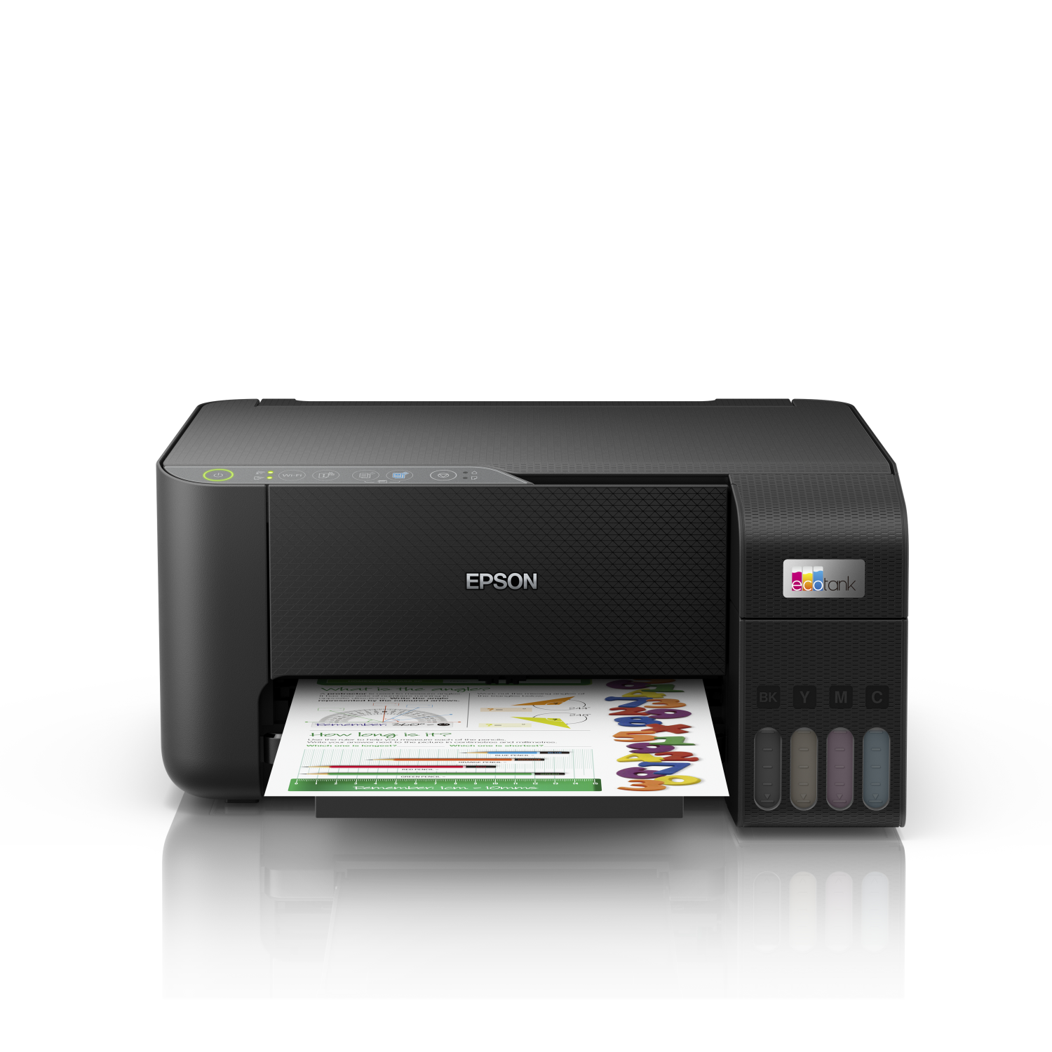 Epson ET-2860 Multifunction Printers - Black