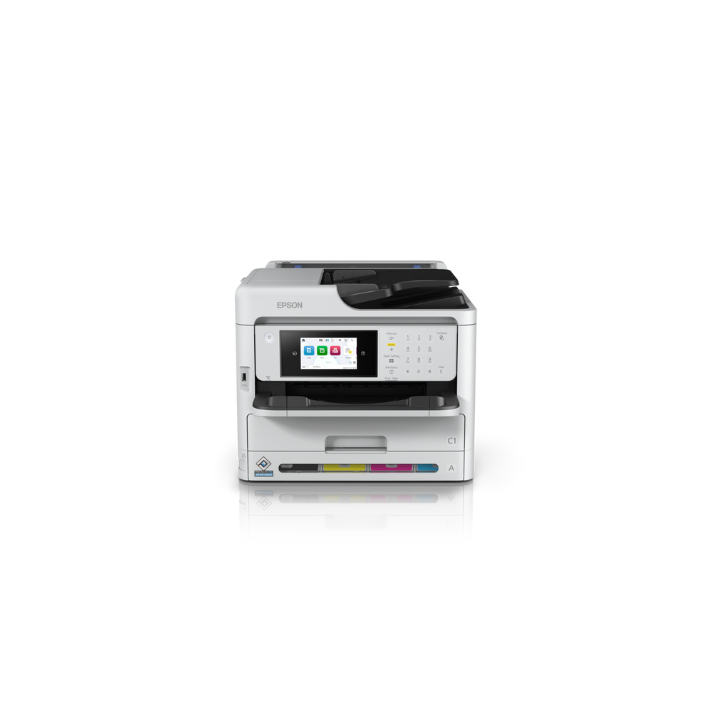 Epson WF-C5890DWF Multifunction Printers - Multi