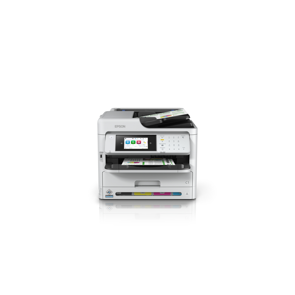 Epson WF-C5890DWF Multifunction Printers - Multi