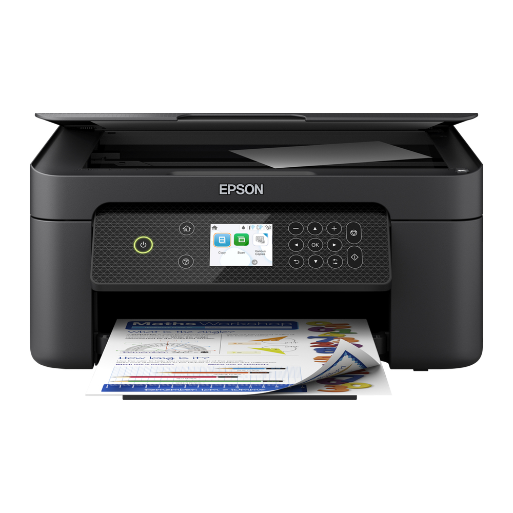 Epson XP-4200 Multifunction Printers - 2.44 Inches - Black