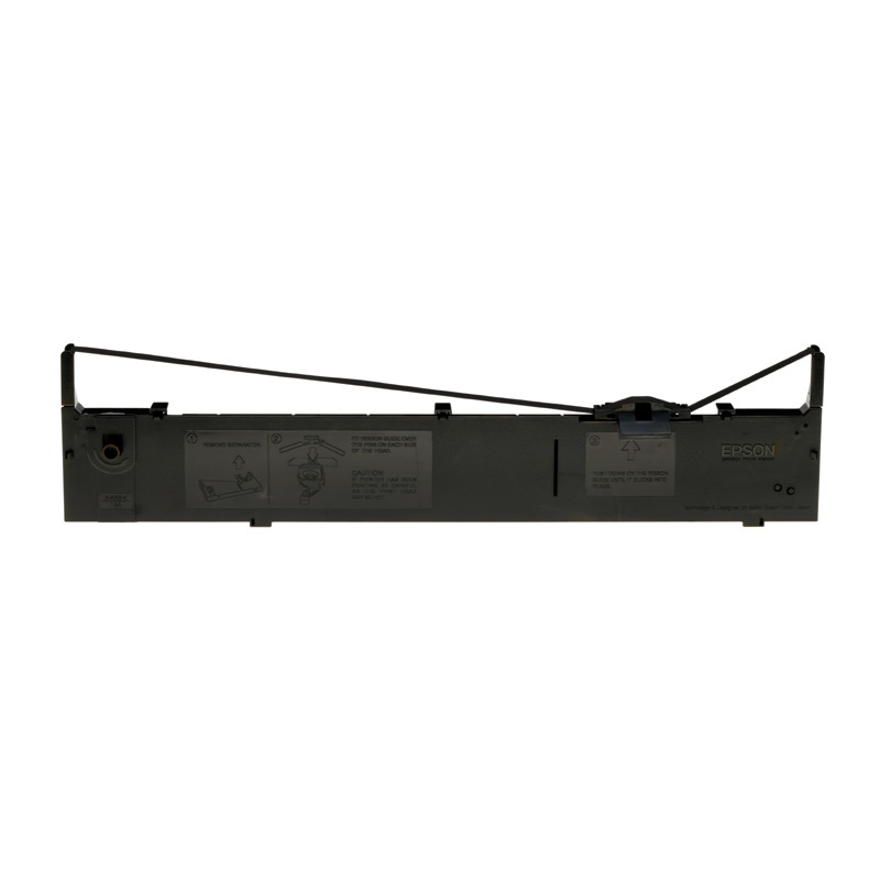 Epson C13S015086 Printer Ribbons - Black