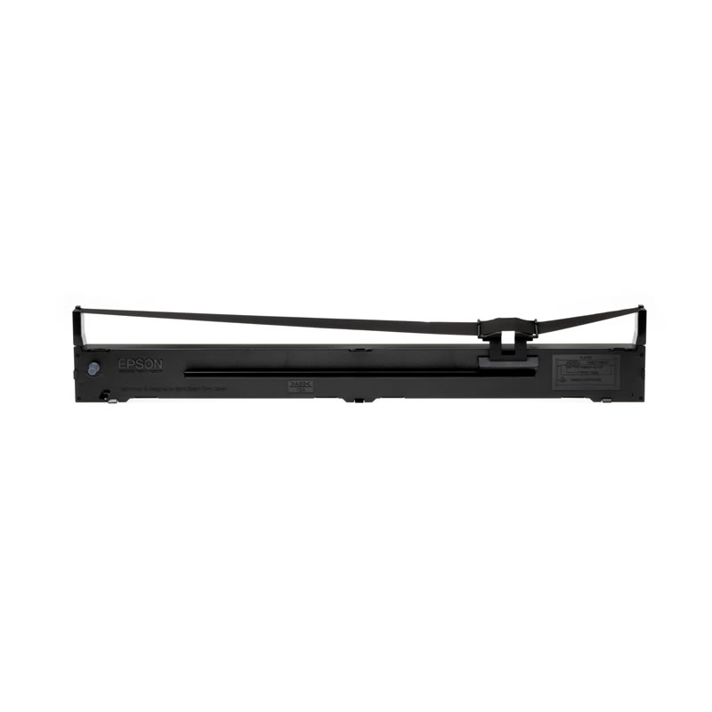 Epson C13S015327 Printer Ribbons - Black