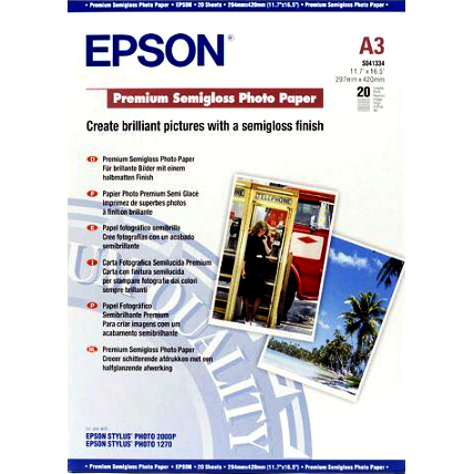 Epson 251g Photo Paper - White