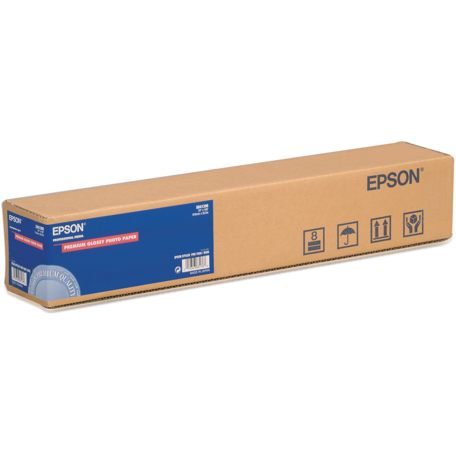 Epson 166g Photo Paper - White