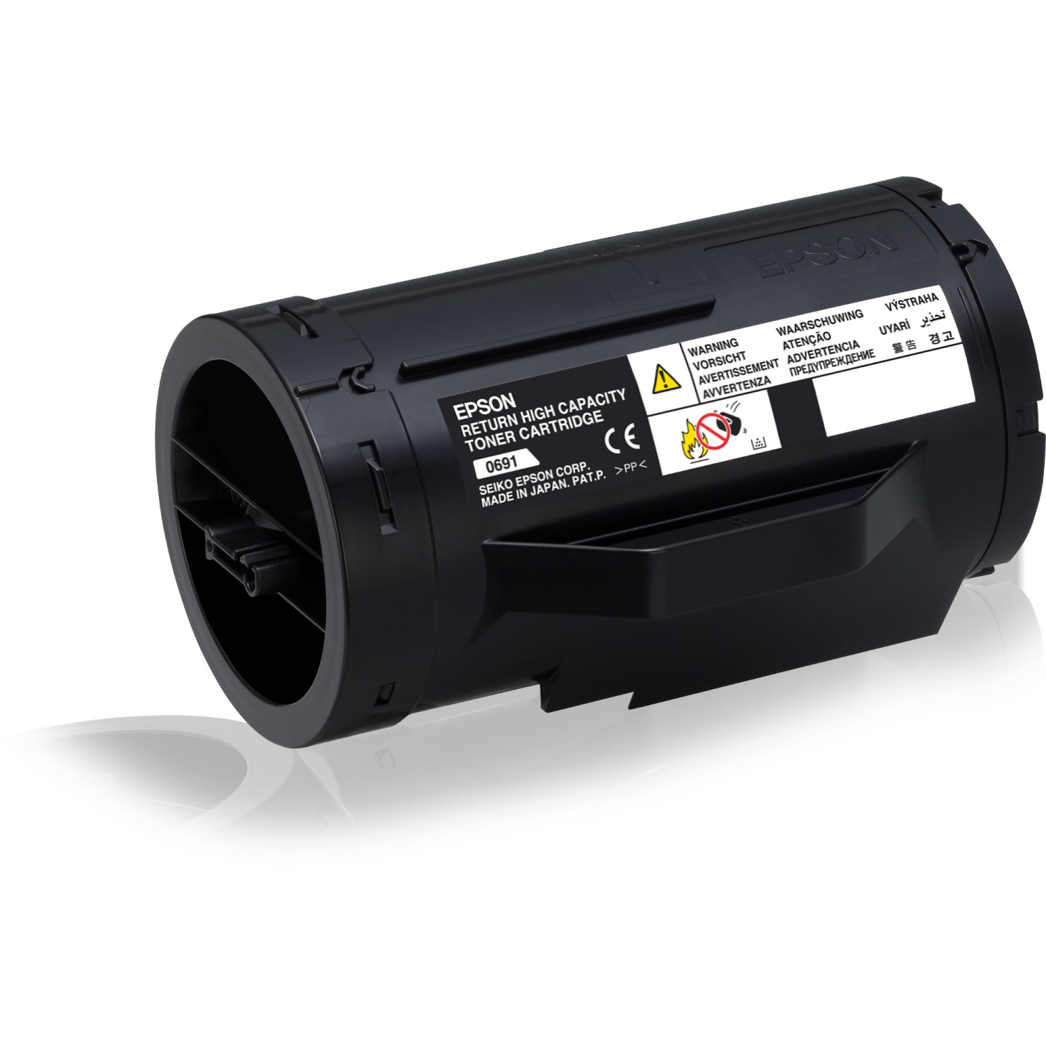 Epson C13S050691 Toner Cartridges