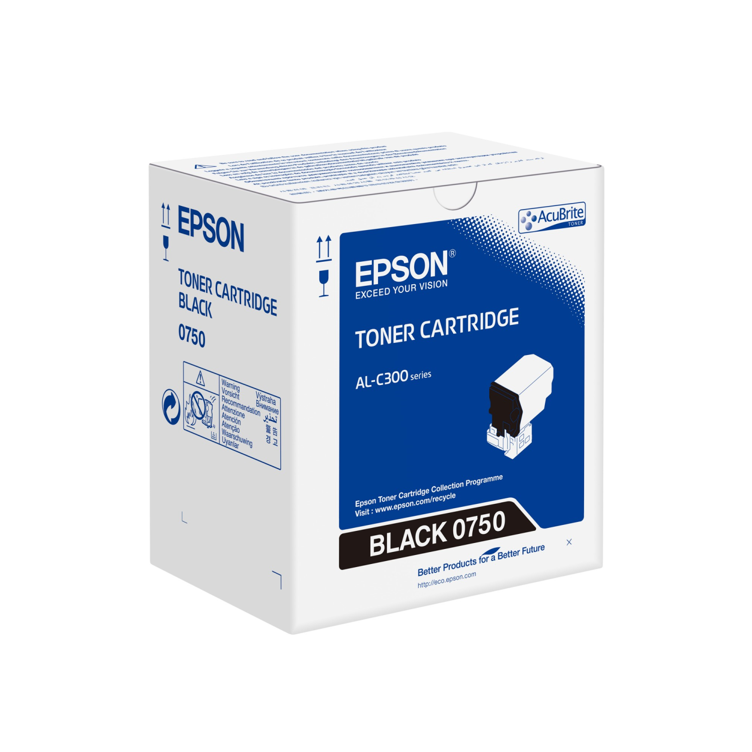 Epson C13S050750 Toner Cartridges