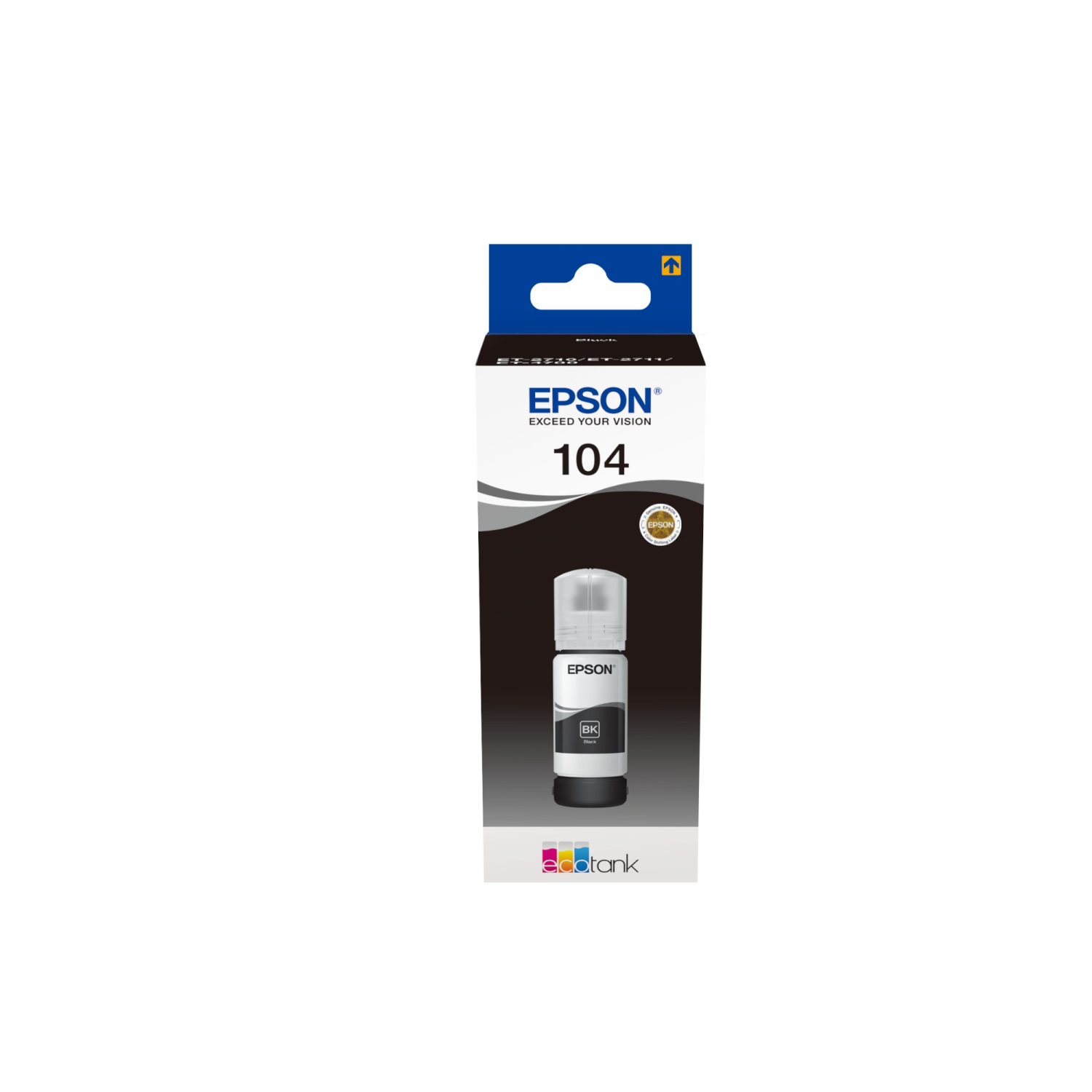 Epson C13T00P140 Printer Ink Refills - Multi