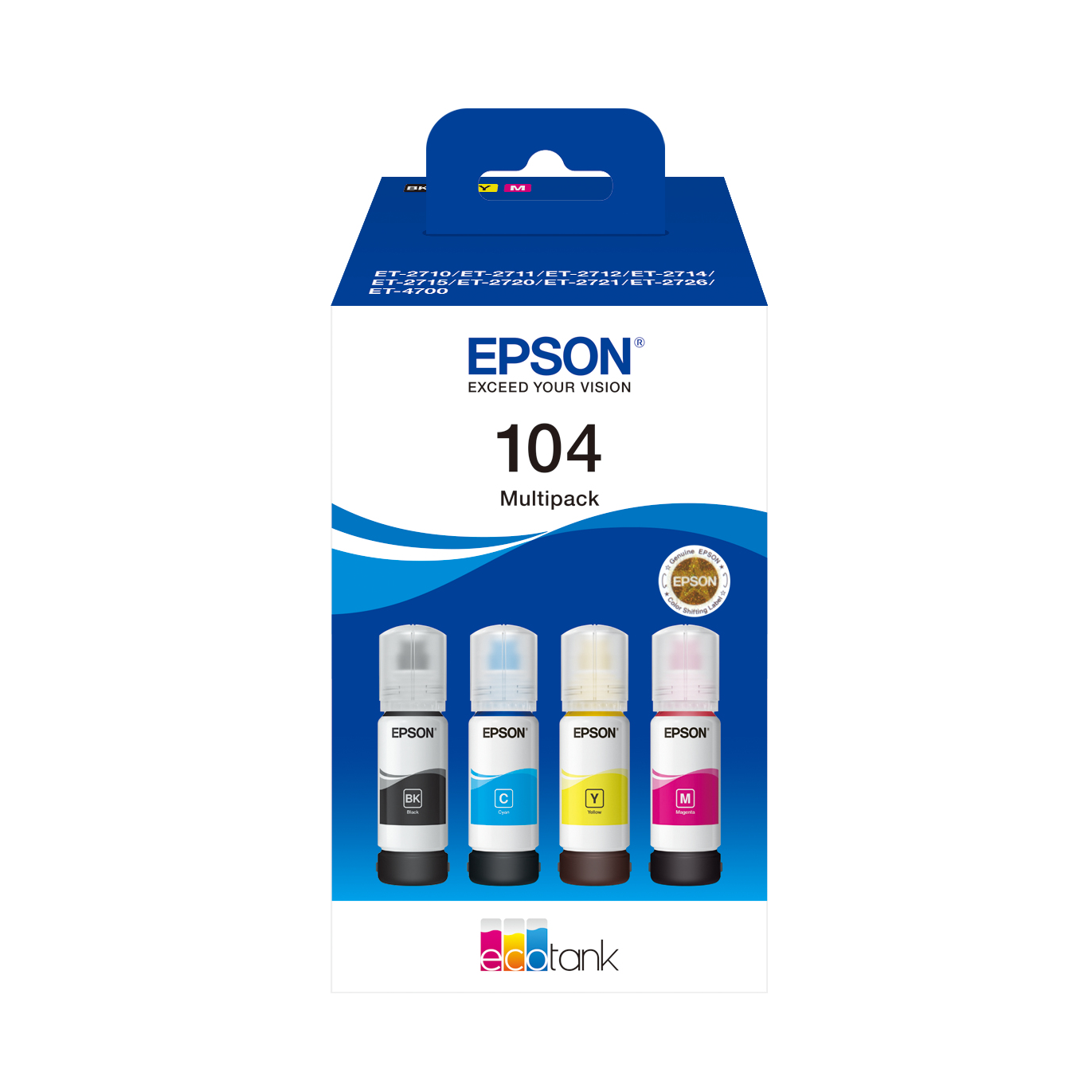 Epson C13T00P640 Printer Ink Refills