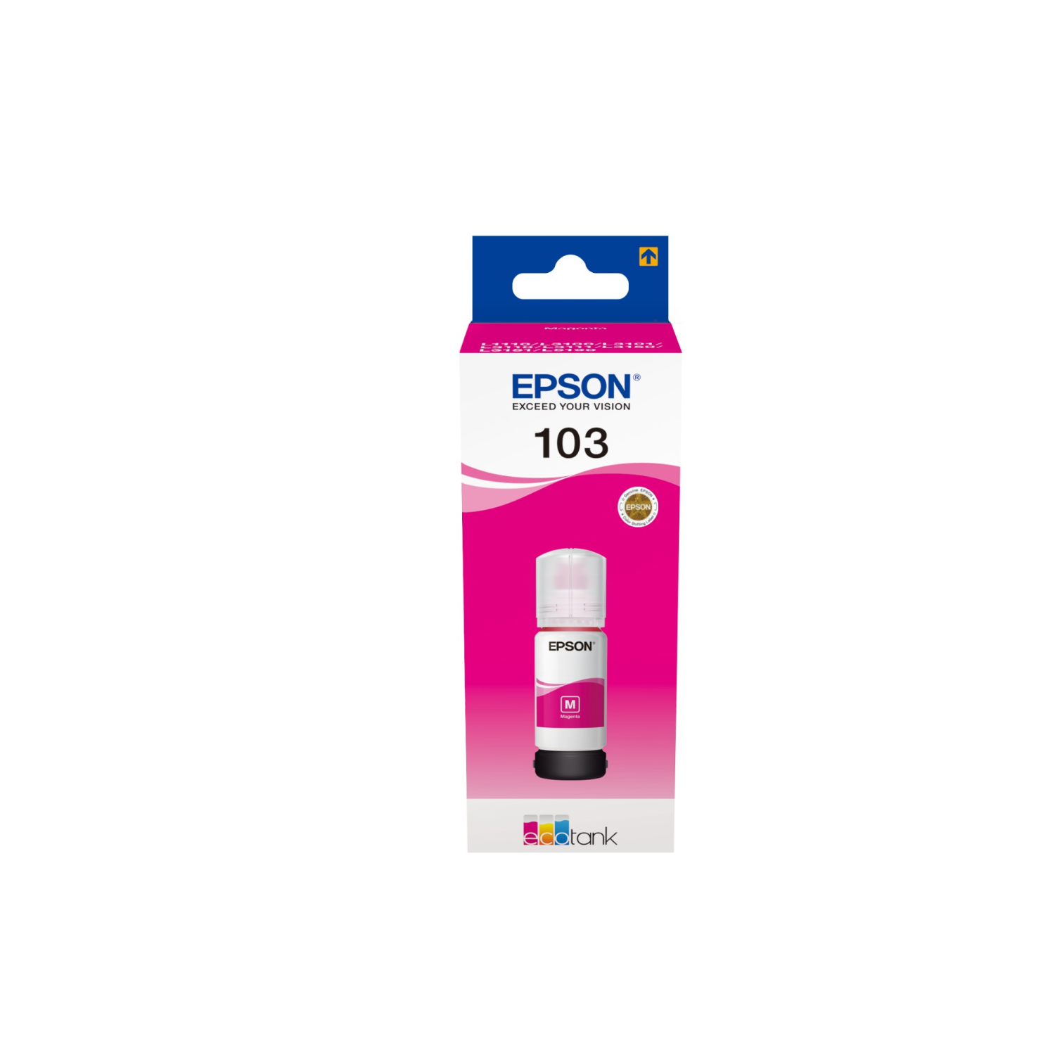 Epson C13T00S34A Printer Ink Refills